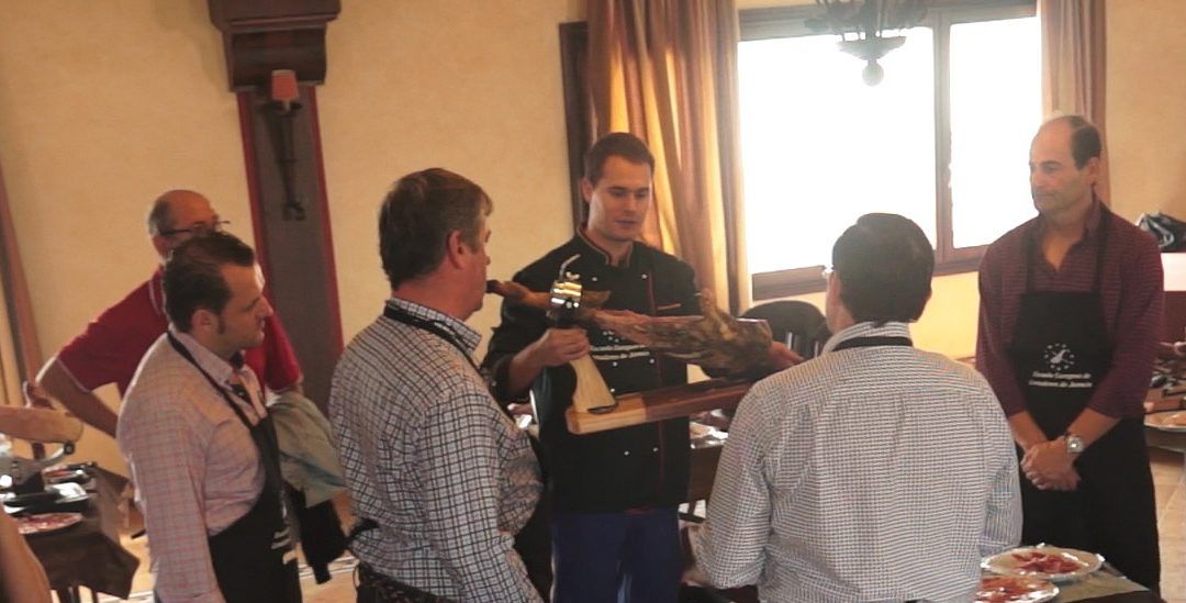 Hacienda la Esperanza, Málaga, Curso de Cortador Profesional de Jamón