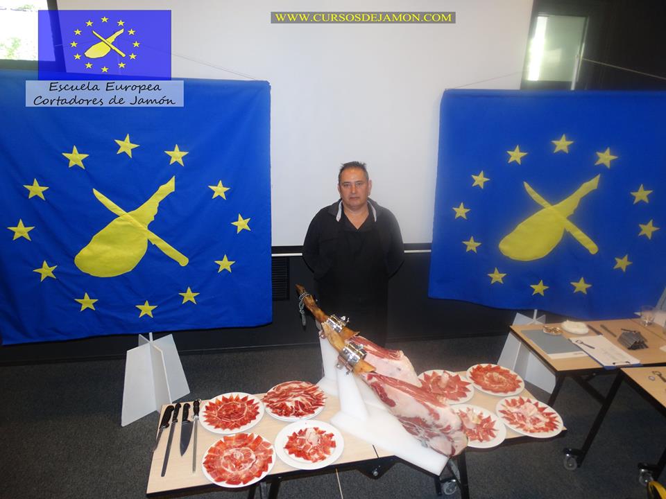 cortador escuela europea cortadores de jamon