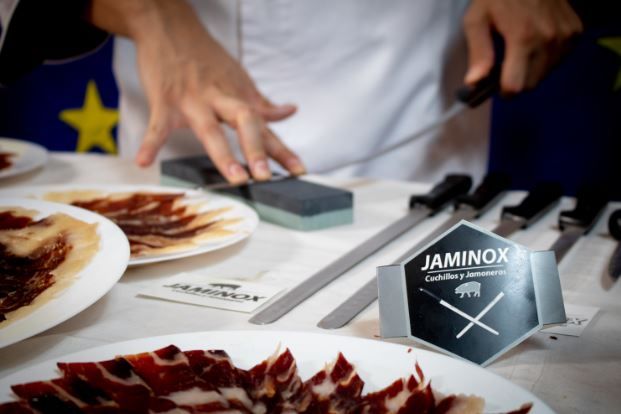 Cuchillos Jaminox