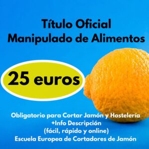 curso Manipulador de Alimentos