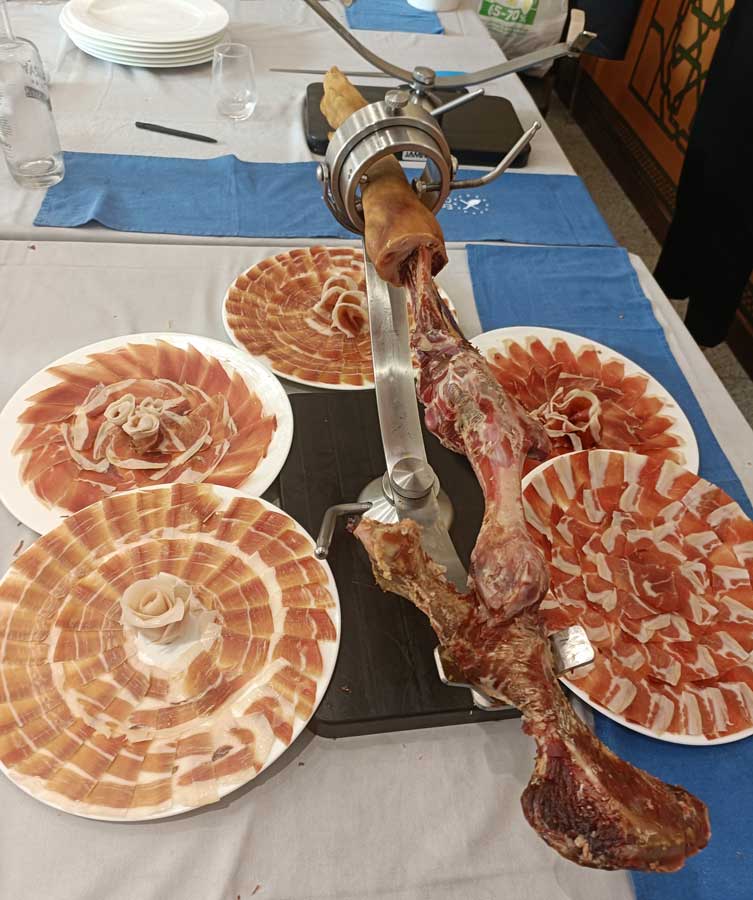 Cortador de Jamón en Almería