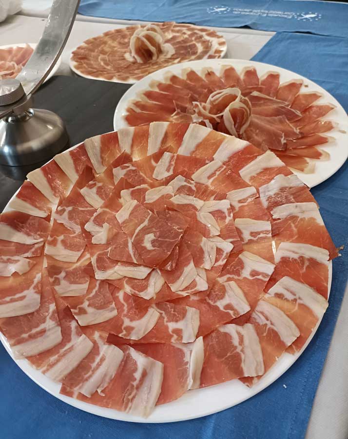 Cortador de Jamón en Almería