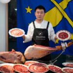 Cortador de Jamón en Shanghái