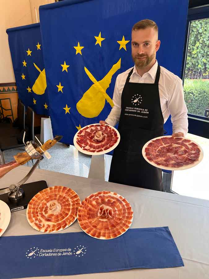 Cortador de Jamón en Alicante