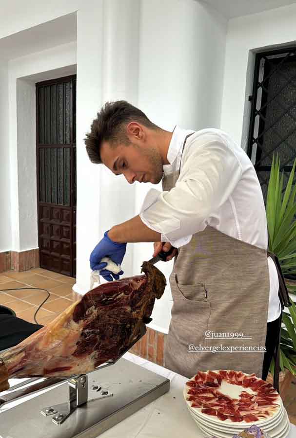 Cortador de Jamón en Priego de Córdoba