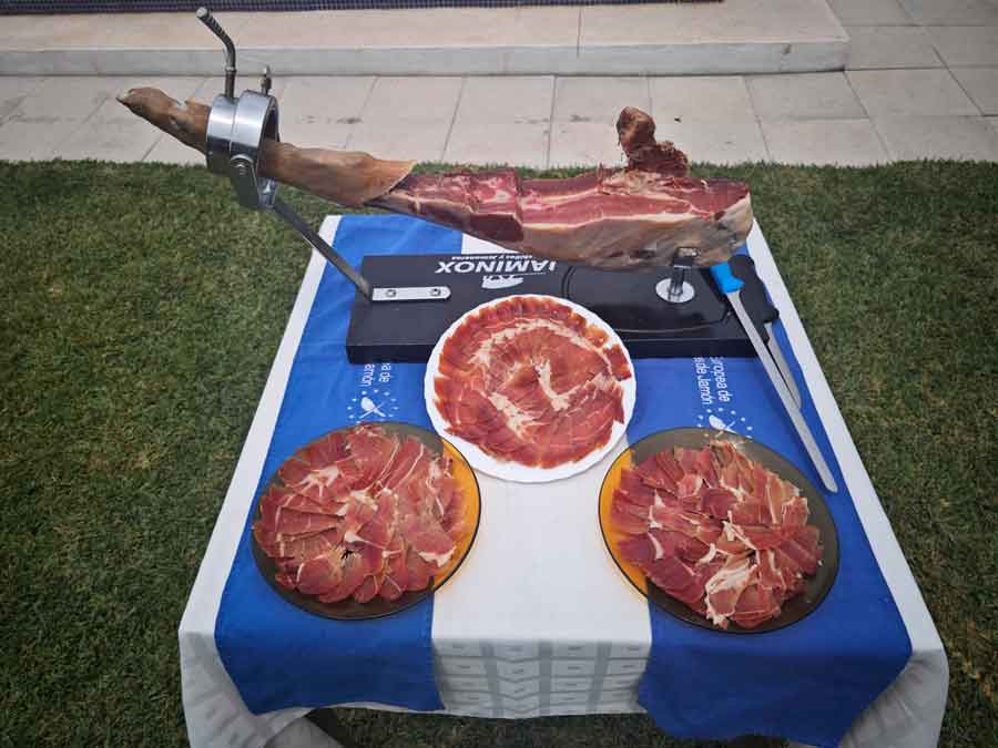 Cortador de Jamón en Motril