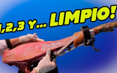 Cómo Limpiar la Babilla del Jamón: Guía Paso a Paso para Cortadores