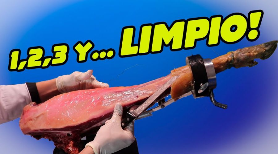 Cómo Limpiar la Babilla del Jamón: Guía Paso a Paso para Cortadores