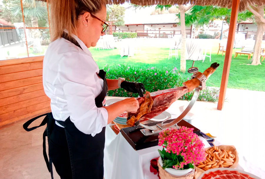 Cortadora de Jamón Profesional en Las Palmas