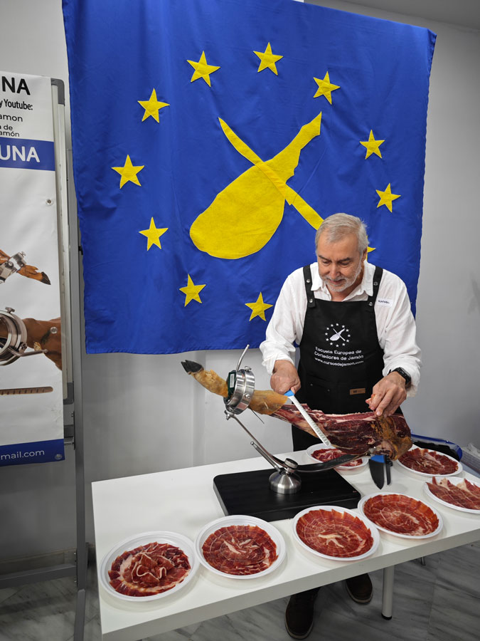 Cortador de Jamón en Córdoba