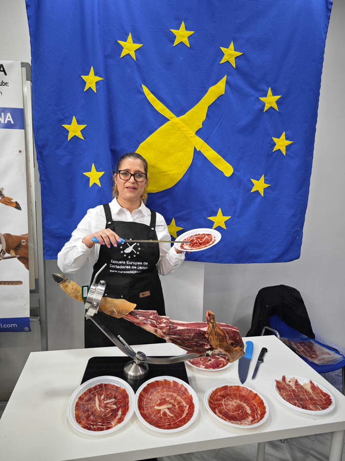 Cortador de Jamón en Córdoba