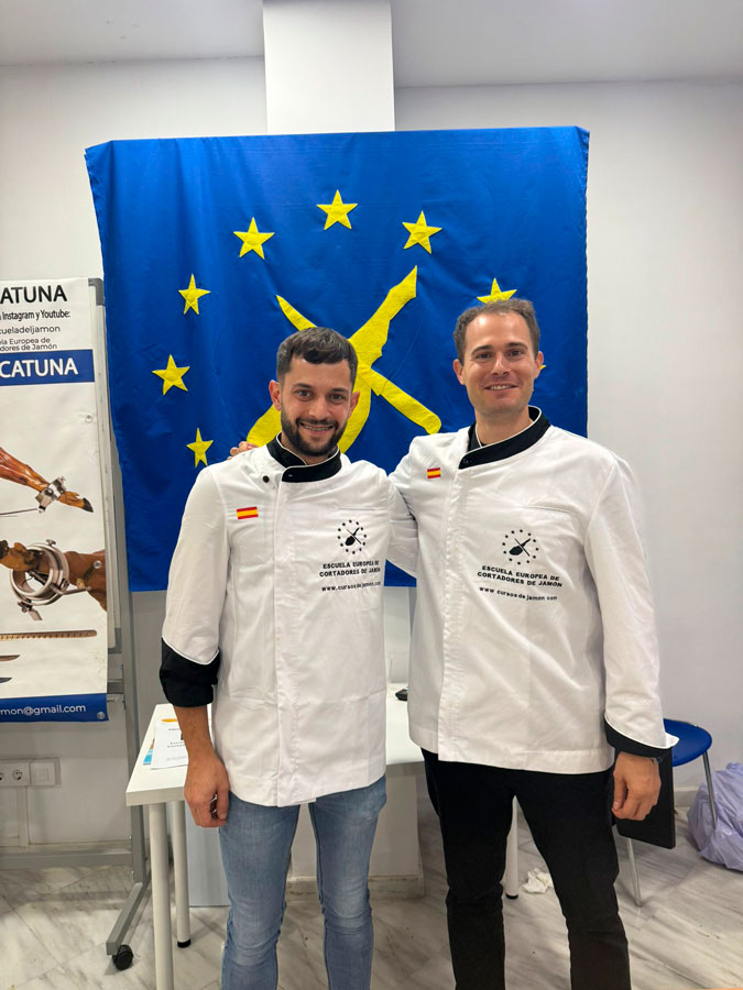 Curso de Cortador de Jamón en Córdoba