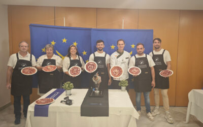 Curso Cortador de Jamón en Almería – Octubre 2024