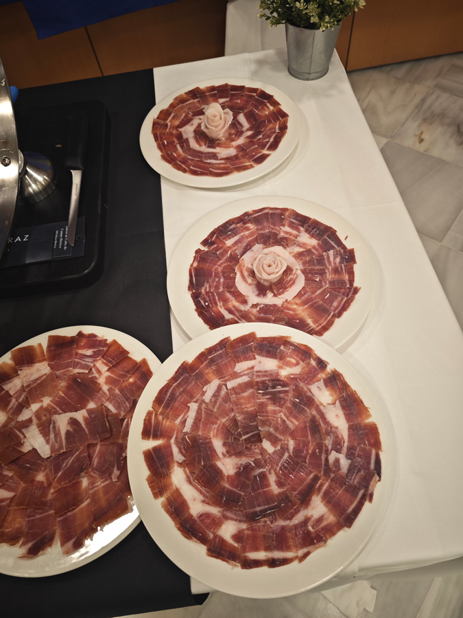 Curso de Cortador de Jamón en Almería