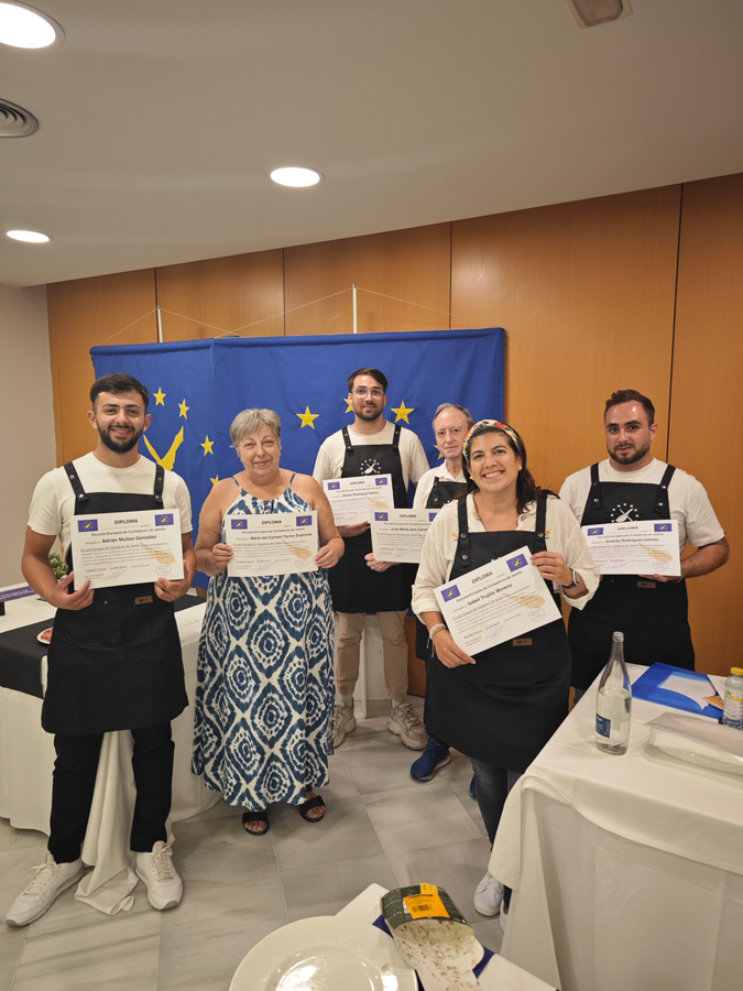 Curso de Cortador de Jamón en Almería