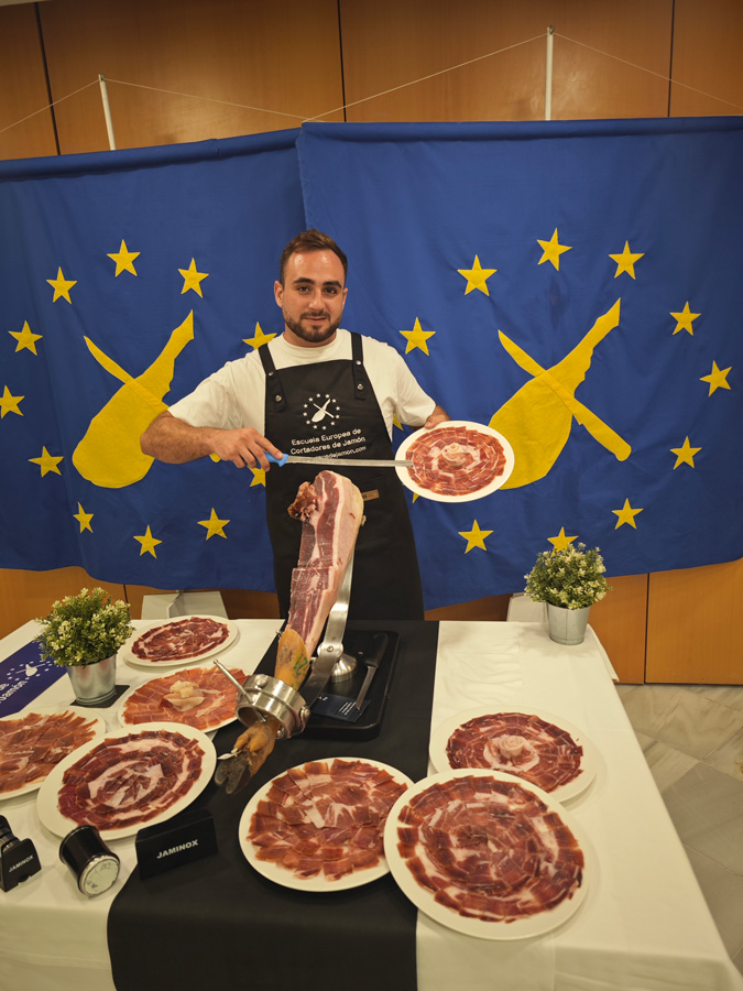 Cortador de Jamón en Almería