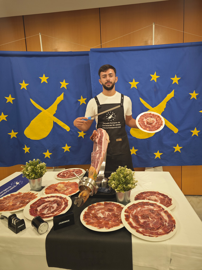 Cortador de Jamón en Almería