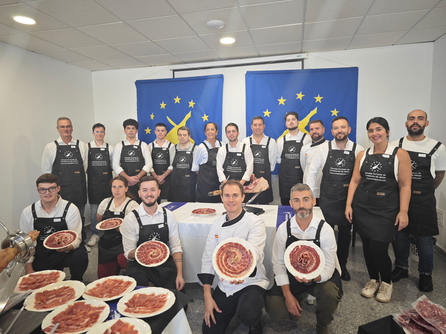 Curso Cortador de Jamón en Sevilla – Septiembre 2024