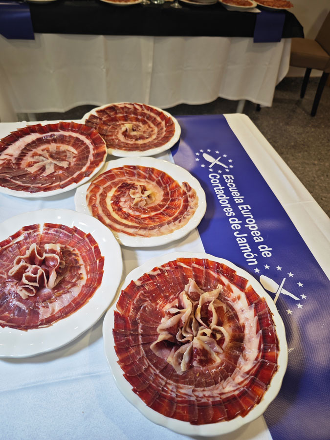 Curso de Cortador de Jamón en Sevilla