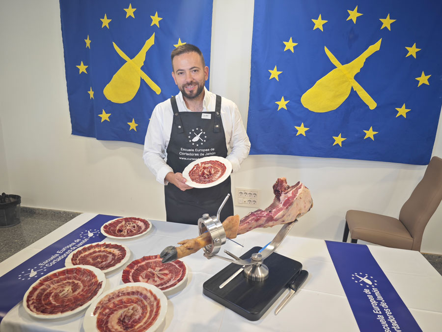 Corte de Jamón en Sevilla