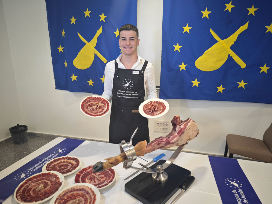 Corte de Jamón en Sevilla