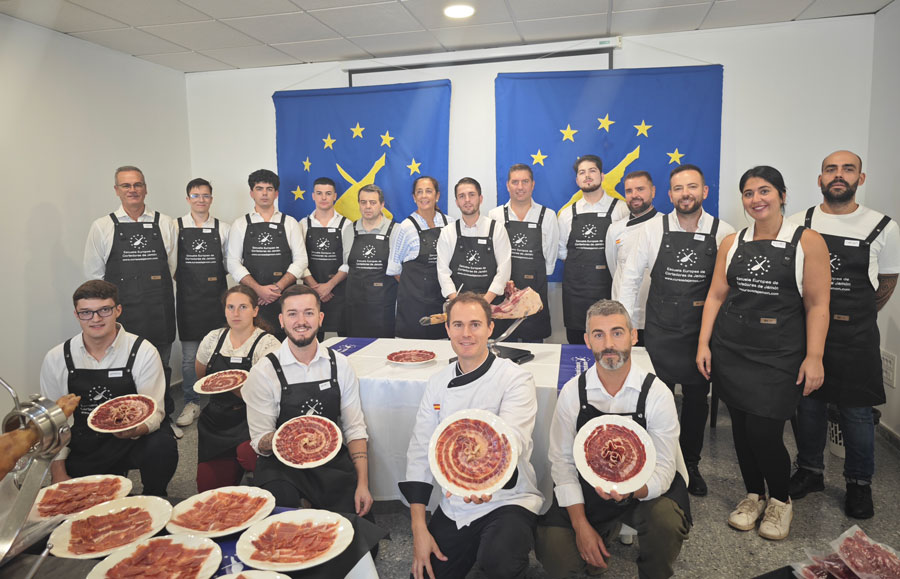 Curso de Cortador de Jamón en Sevilla