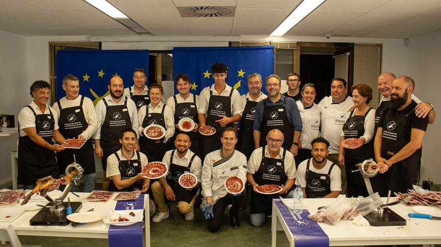 Curso Cortador de Jamón en Barcelona