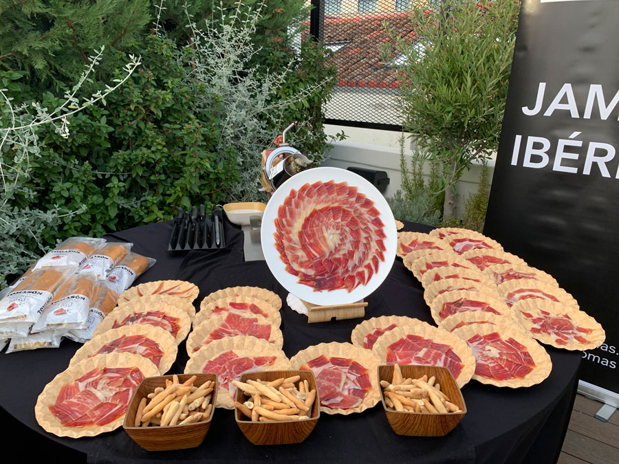 Cortador de Jamón en Madrid