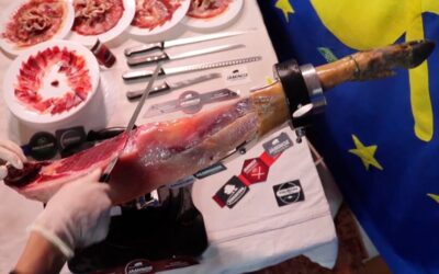 Ofertas de Empleo: Se Necesitan 24 Cortadores de Jamón en Madrid