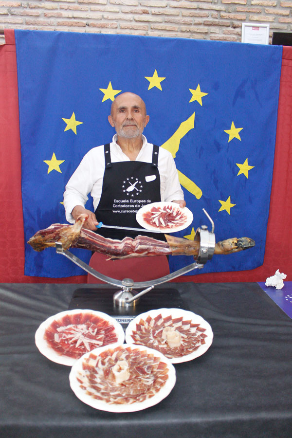 Cortador de Jamón en Sevilla