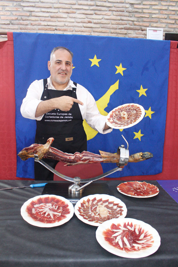 Cortador de Jamón en Sevilla