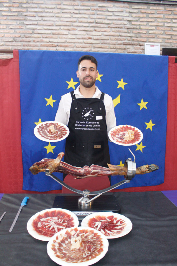 Cortador de Jamón en Sevilla