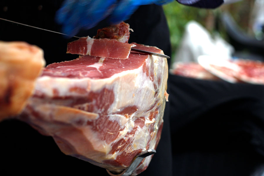 Cortador de Jamón en Sevilla