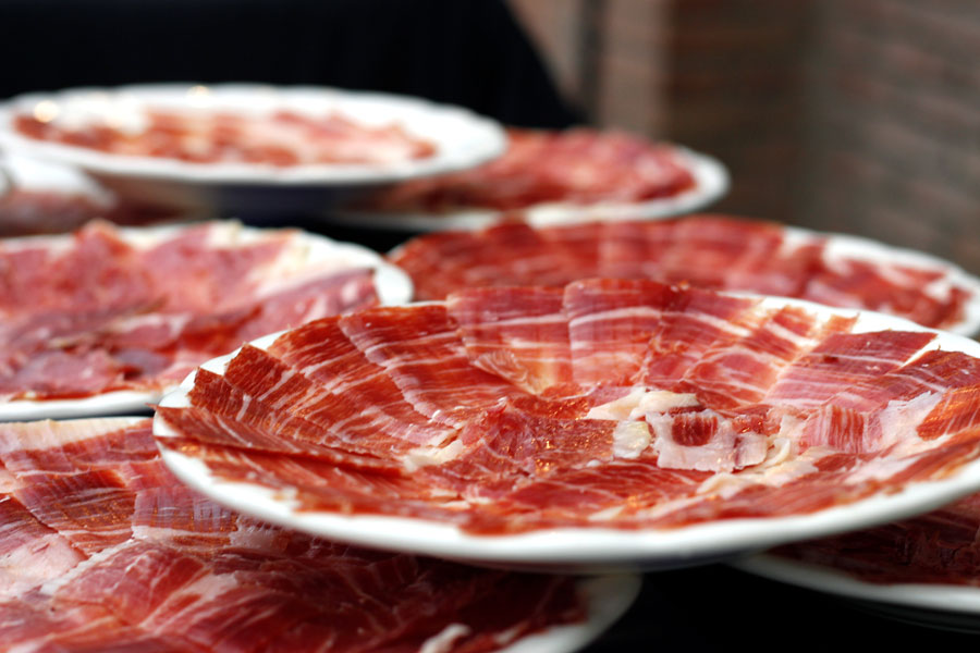 Corte de Jamón en Sevilla