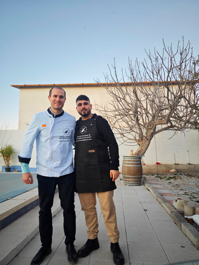 Cortador de Jamón en Los Palacios y Villafranca