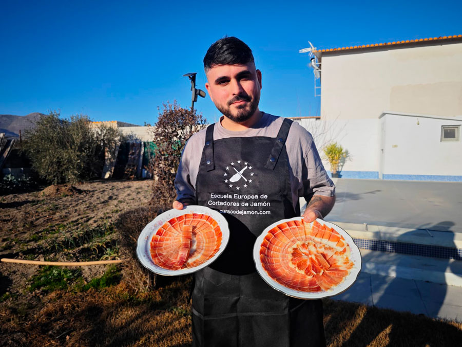 Cortador de Jamón en Los Palacios y Villafranca