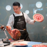 Cortador de Jamón en China