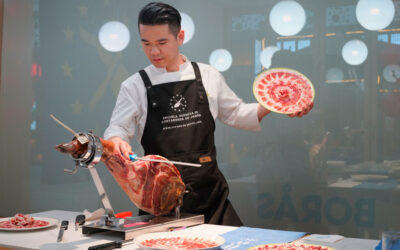 ¿Cuánto Cobra un Cortador de Jamón en China? Una Oportunidad Laboral Única