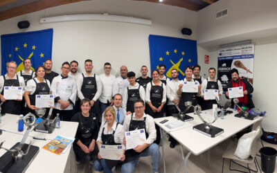 Curso Cortador de Jamón en Madrid – Febrero 2025