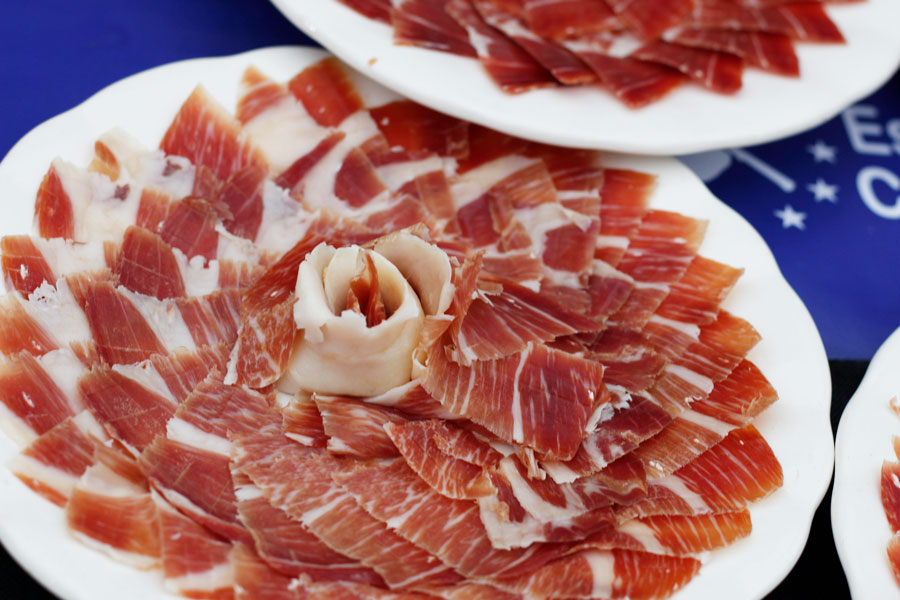 Cortadora de Jamón