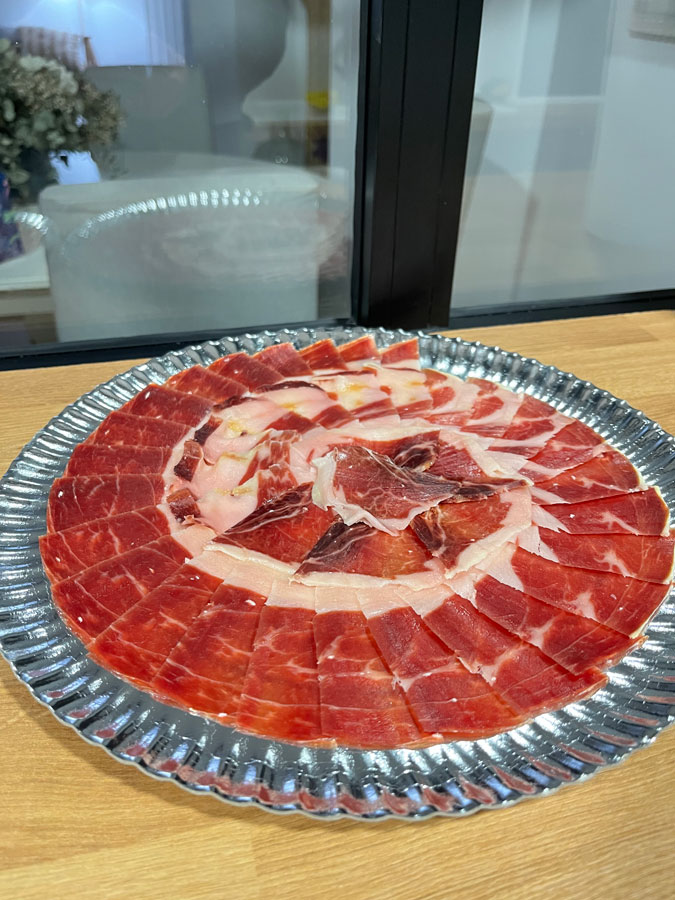 Cortador de Jamón en Ontinyent