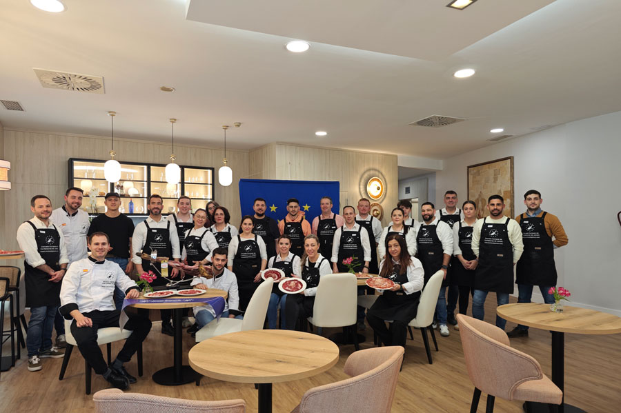 Curso Cortador de Jamón en Córdoba