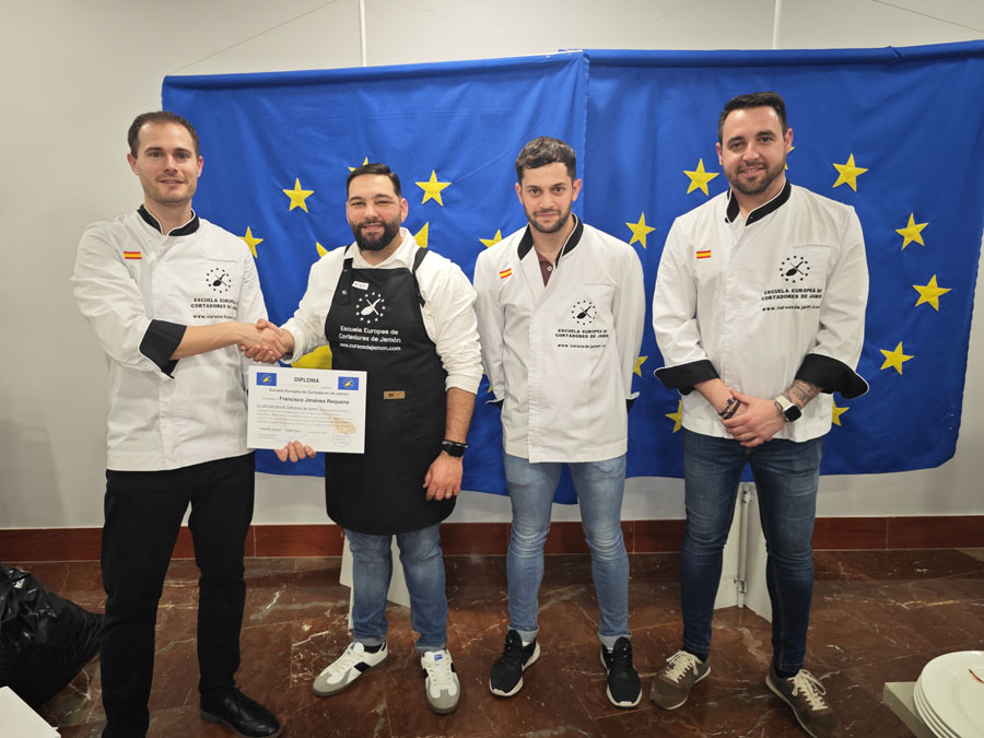 Curso Cortador de Jamón en Córdoba