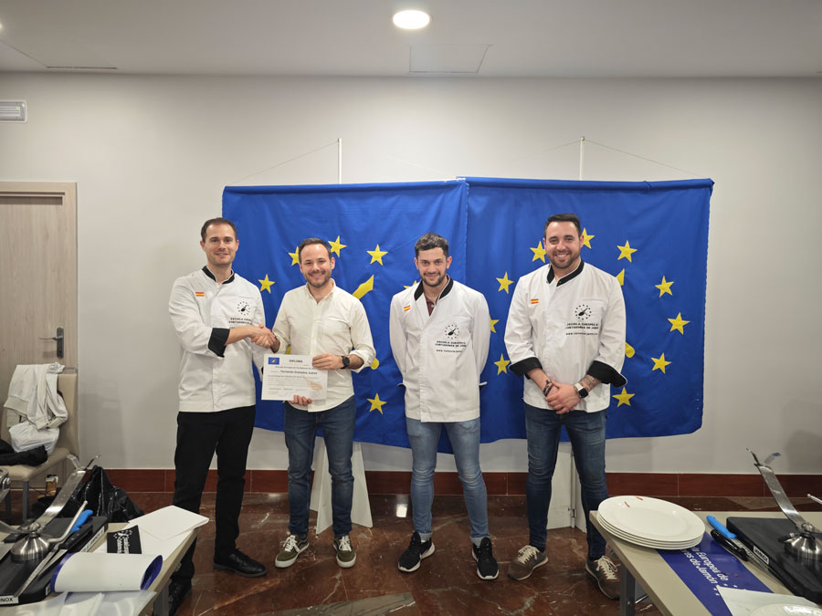 Curso Cortador de Jamón en Córdoba