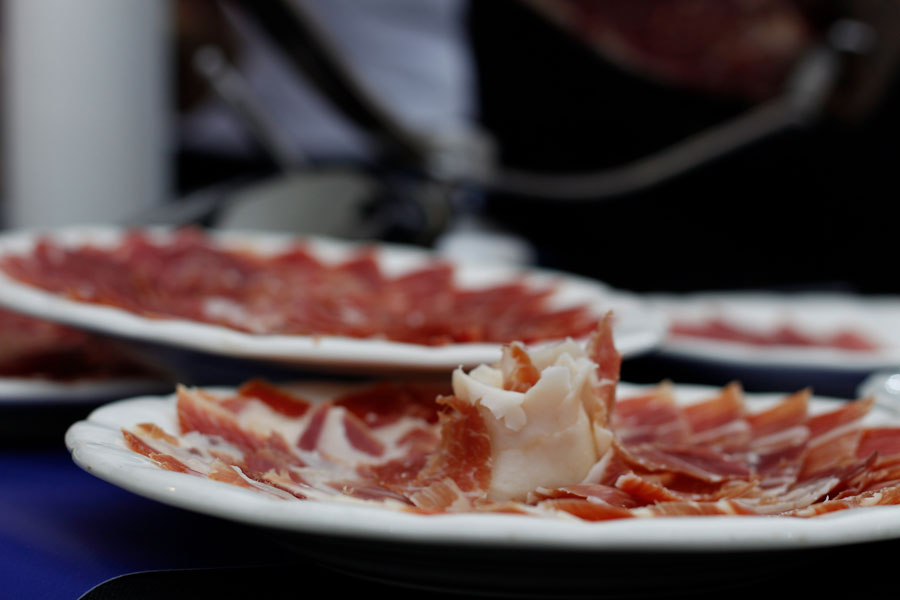 Cortador de Jamón en Alhaurín de la Torre