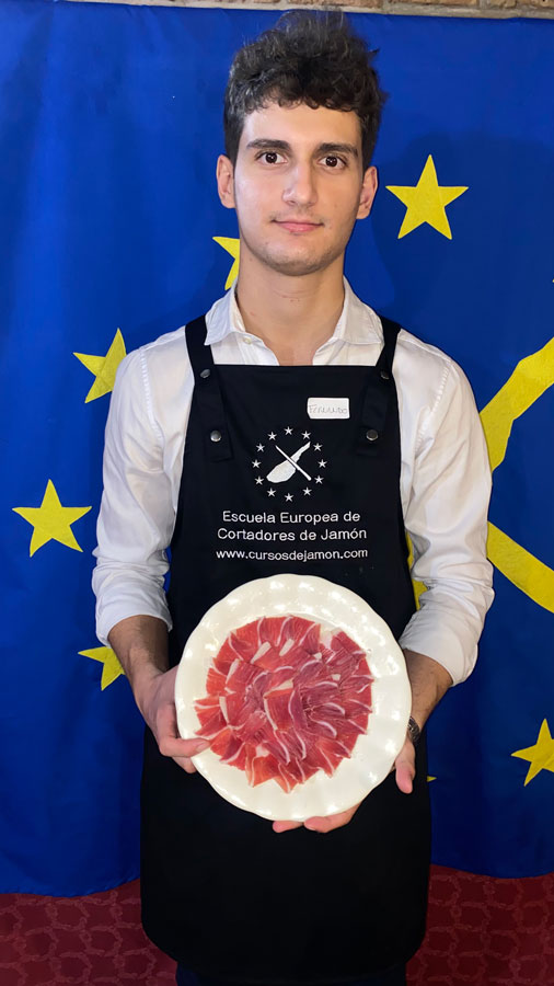 Cortador de Jamón en Bormujos, Sevilla