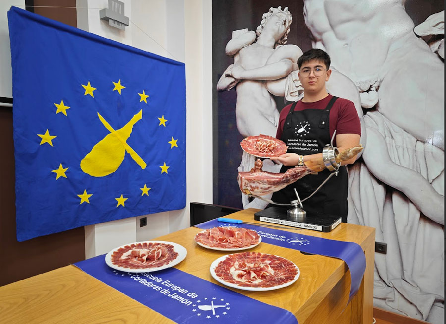 Cortador de Jamón en Linares (Jaén)