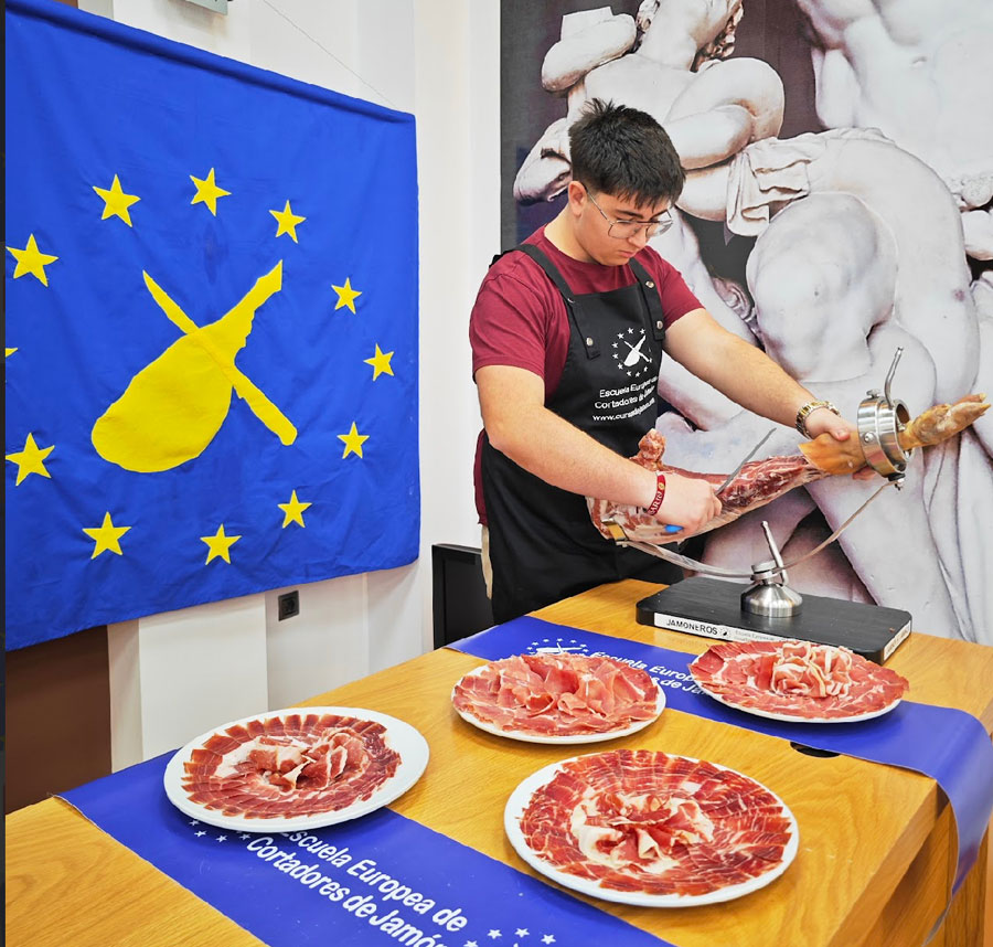 Cortador de Jamón en Linares (Jaén)