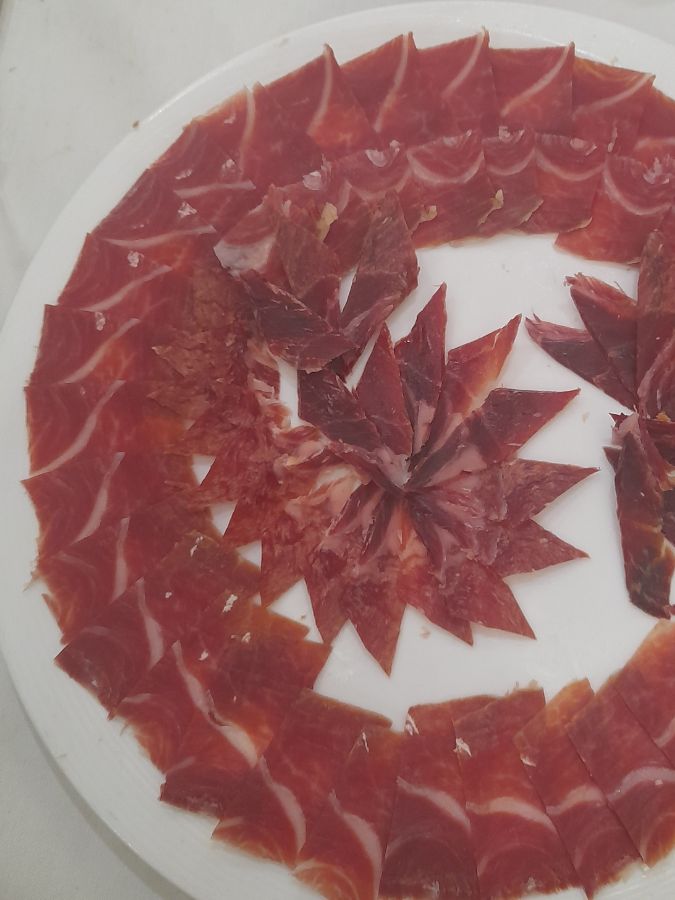 Maria Jose Martin Quirosa (4) Cortadora de Jamón en Granada