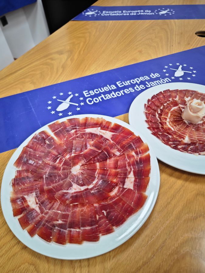 Curso Cortador de Jamón en Málaga Mayo 2025 (7) Curso Cortador de Jamón en Málaga